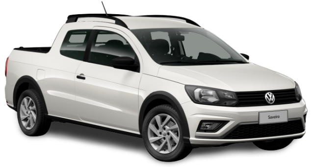  Multicar • VW Saveiro Cabina Doble
